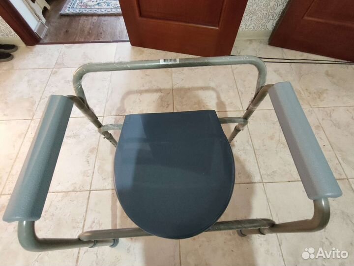 Стул туалет для инвалидов