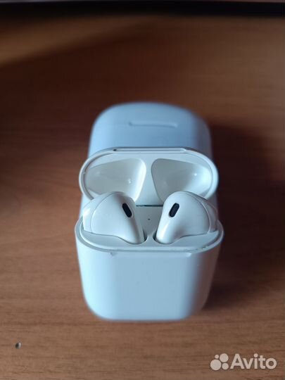 Наушники apple airpods