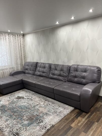 2-к. квартира, 53 м², 3/5 эт.