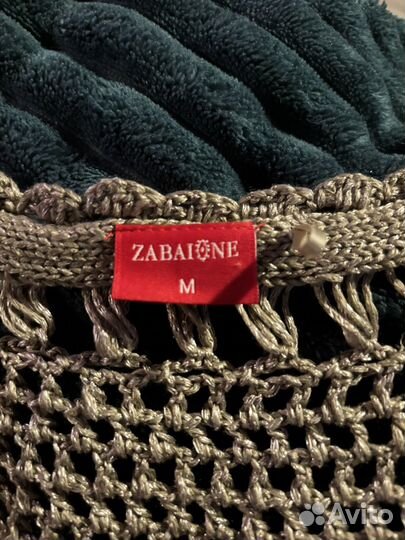 Пляжный топ