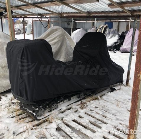 Чехол для снегохода Yamaha Viking 540 стояночный