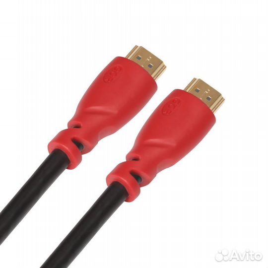 Кабель hdmi - hdmi Greenconnect GCR-HM3012 3.0m