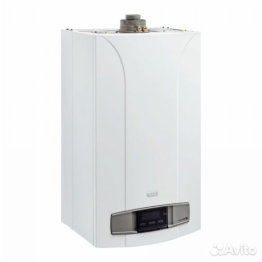 Котел газовый Baxi Luna 3 (31 кВт 1-контур)