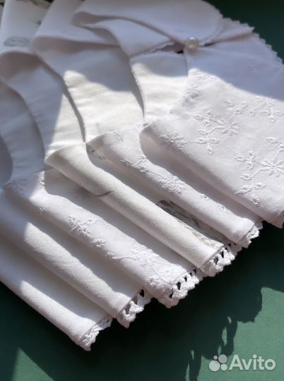 Кружевной воротник