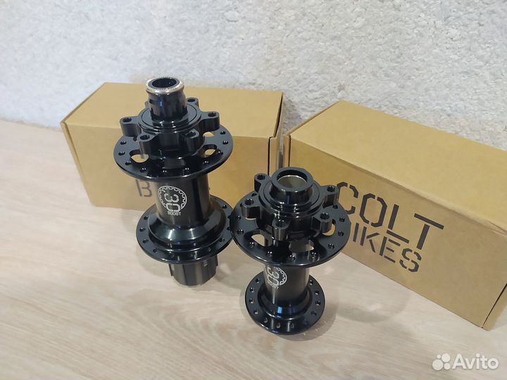 Втулки для велосипеда Colt 100 110 142 148 141 мм