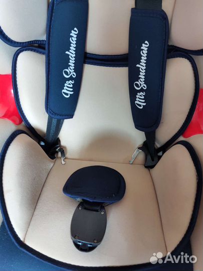 Детское автокресло 9 до 25 кг