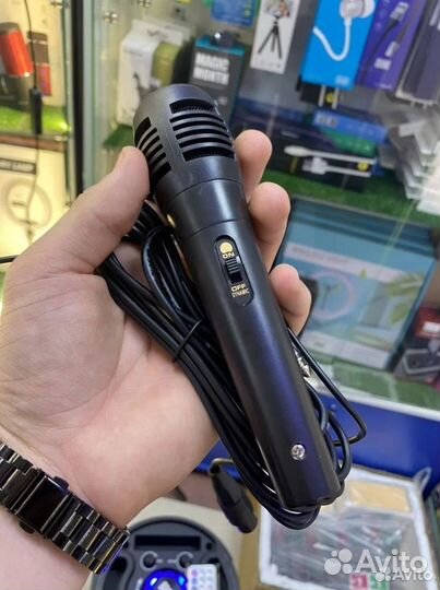 Колонка Bluetooth