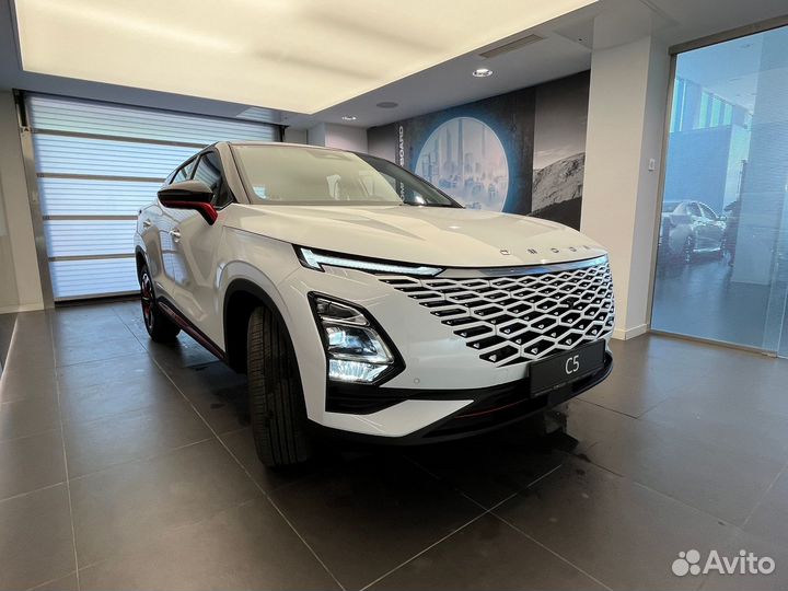 OMODA C5 1.5 CVT, 2023