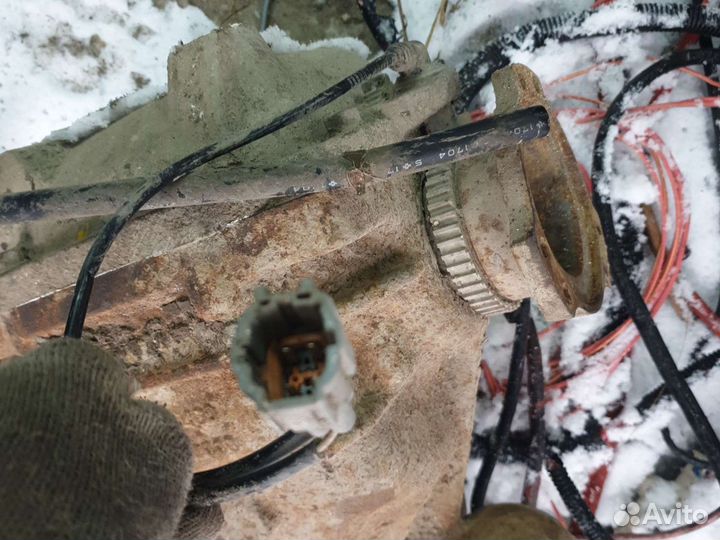 Редуктор Nissan Skyline V35 VQ25DD