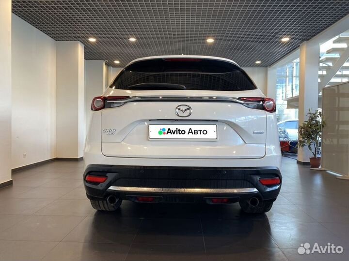 Mazda CX-9 2.5 AT, 2018, 86 000 км