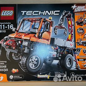 Lego sales technics unimog