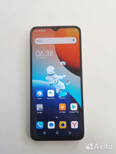 TECNO Spark 9 Pro, 4/128 ГБ