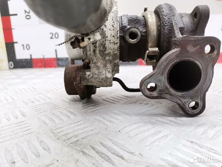 Турбина для Opel Astra H 98102364