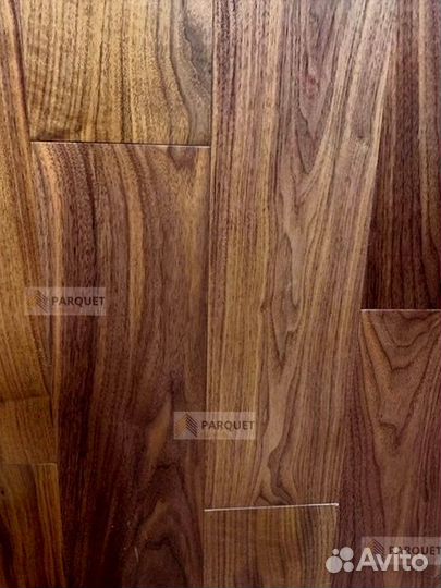 Паркет американский орех