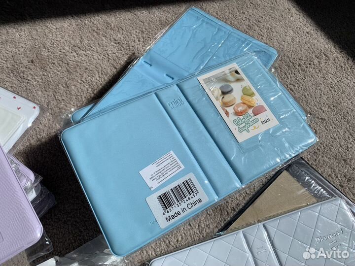 Фотоальбом instax mini