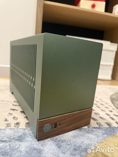 Корпус fractal design Terra