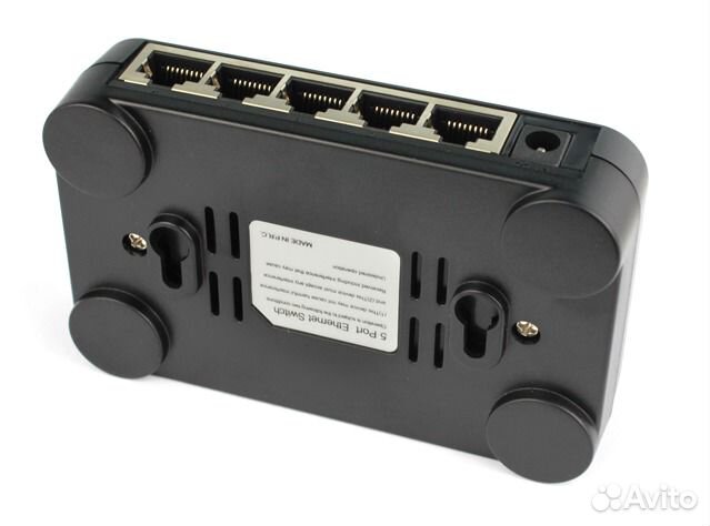 Свитч Fast Ethernet