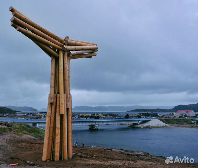 Трансфер в Териберку (Кольский полуостров)