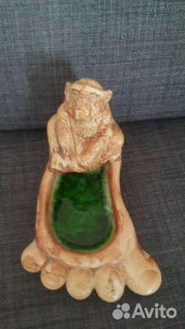 Пепельница