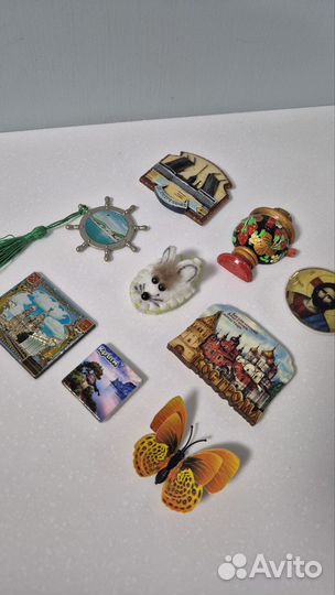 Магниты набор магнитов