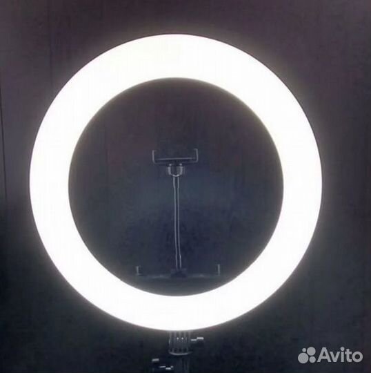 Профессиональная Кольцевая Лампа