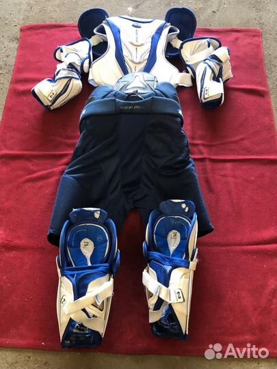 Хоккейная форма бу взрослая