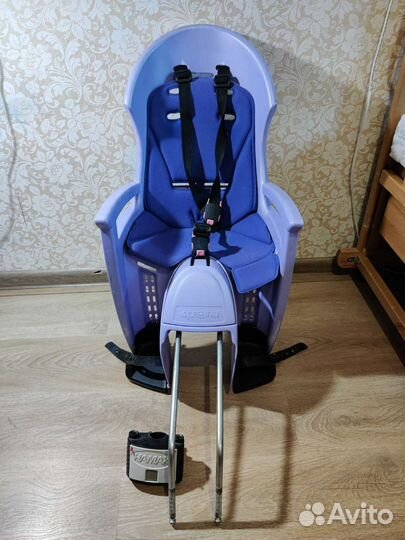 Детское велокресло hamax