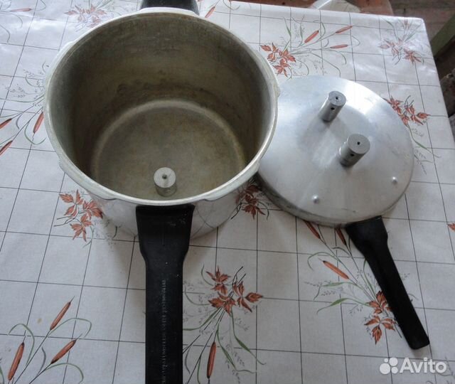 Скороварка СССР