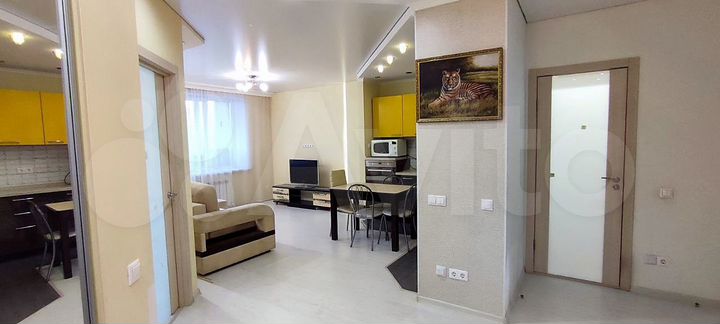 2-к. квартира, 70 м², 2/9 эт.