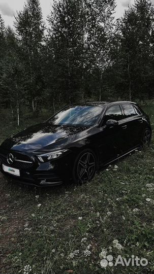 Mercedes-Benz A-класс 1.3 AMT, 2019, 29 000 км