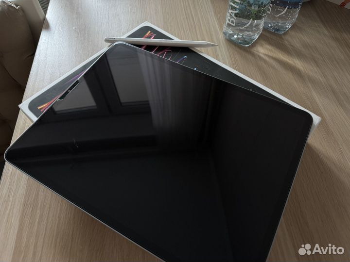 iPad Pro 12.9 на m2 (2022)