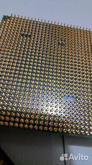Процессор Phenom II X2 550