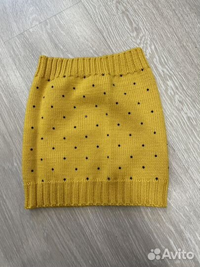 Комплект шапка и снуд для девочки Lerede