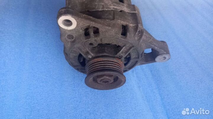 Генератор на volkswagen passat, audi