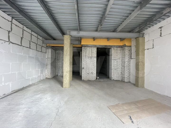 Торговая площадь на Измайлова, 138 м²