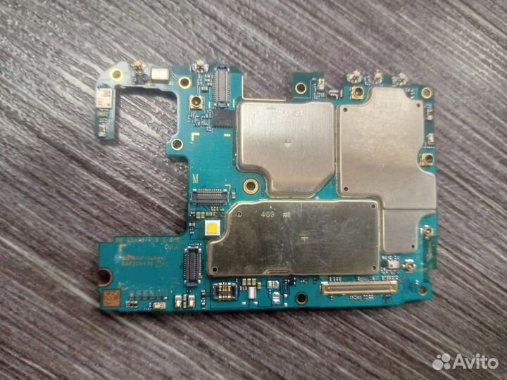 Плата от телефона Samsung a33 5g