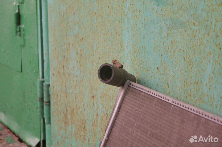 Радиатор нива ваз 2121 2123 4x4 21213 21214