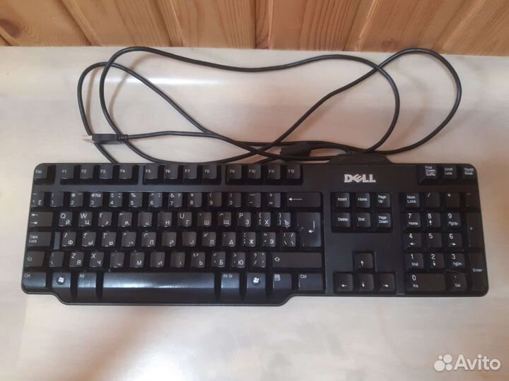 Клавиатура dell SK-8115