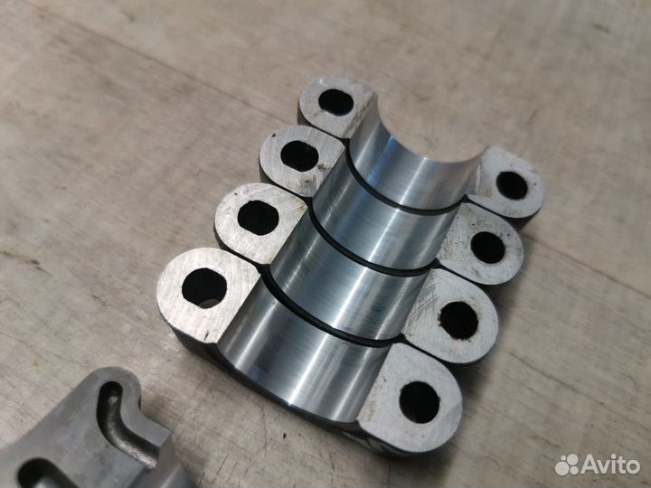 Постель распредвала Citroen C4 EP6