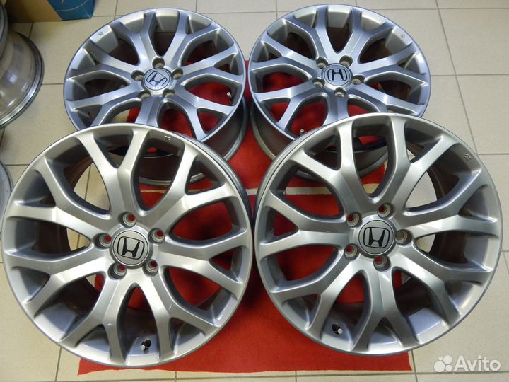 1187 Оригинал Honda R18 5*114.3 ET55 Б/п по РФ