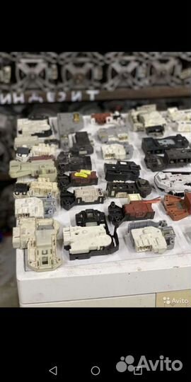 Блокировка люка запчасти для стиральной машины