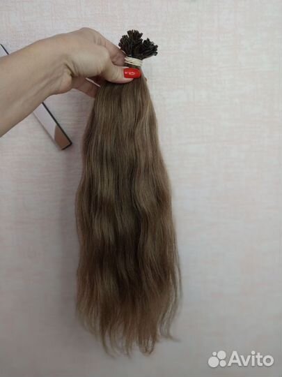 Волосы для наращивания