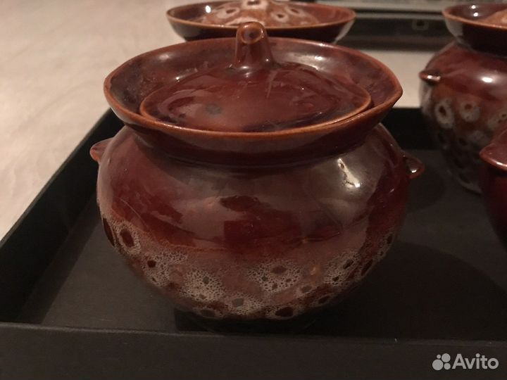 Горшок для запекания