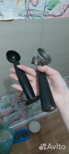 Кофеварка рожковая