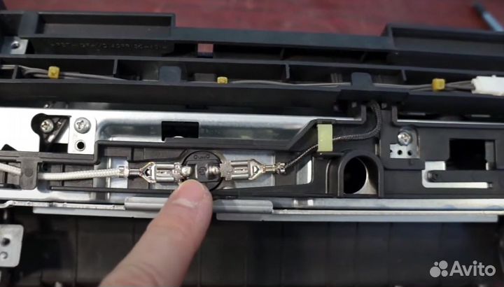 Ремонт принтеров и мфу