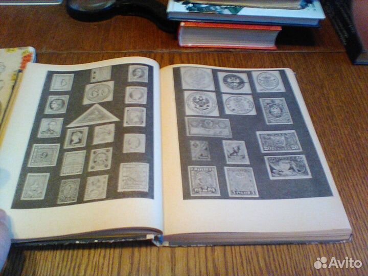 Кисин.Страна филателия.1969 год