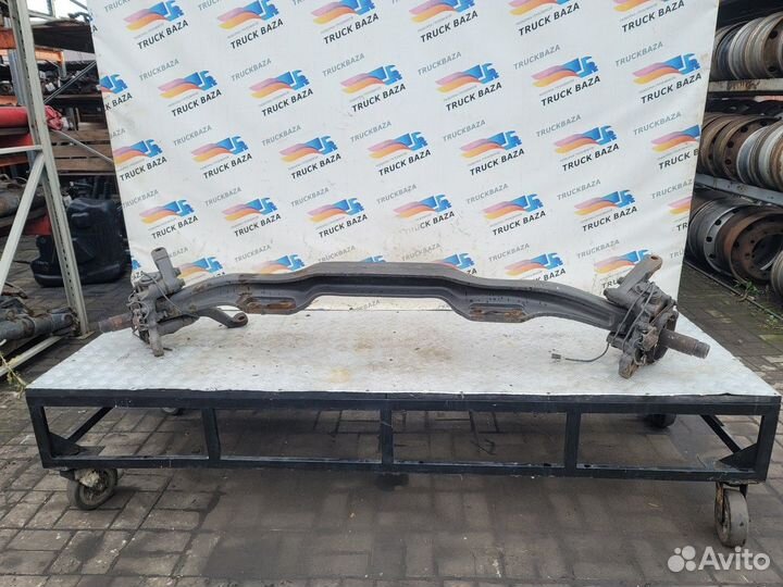 20581077 Балка передняя Volvo FH, Volvo FM