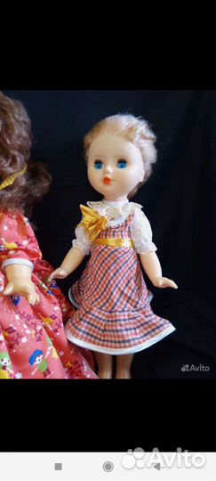 Куклы СССР, цена за штуку