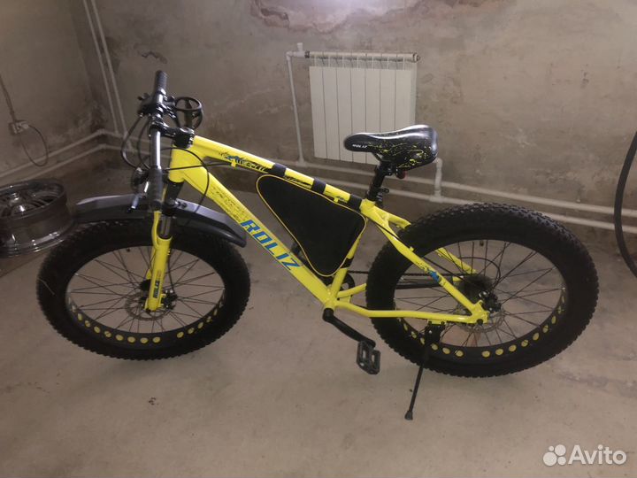 Велосипеды бу взрослый Roliz