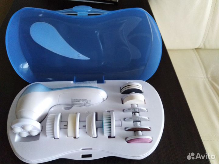 Прибор для ухода за кожей